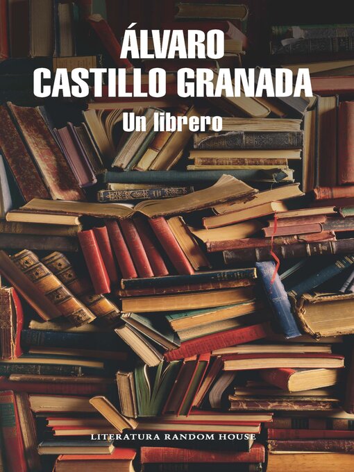 Imagen de portada de Un librero